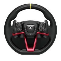 Volant de course - HORI - Apex - Sans fil - Compatible PS5/PS4/PC - No