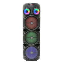 Enceinte karaoké lumineuse - INOVALLEY - KA129-XXL - Bluetooth V5.0 -