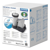 Filtre a cartouche - Intex - 9,5 m3/h - Type B