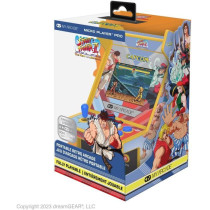 Console Micro Player PRO - Super Street Fighter II - Jeu rétrogaming