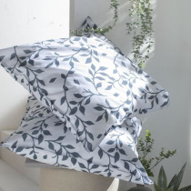 Parure de lit - TODAY Flower garden - 260x240 cm - 2 personnes - coton