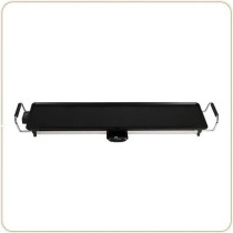 LITTLE BALANCE 8239 Happy Plancha 90, Plancha électrique 8-10 personn