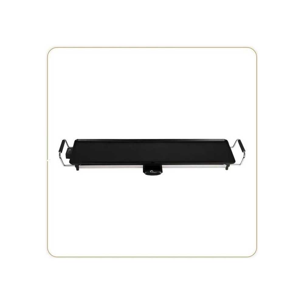 LITTLE BALANCE 8239 Happy Plancha 90, Plancha électrique 8-10 personn