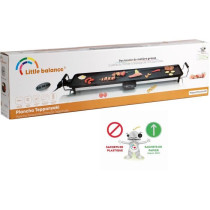 LITTLE BALANCE 8239 Happy Plancha 90, Plancha électrique 8-10 personn