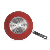 Premier Chef - Wok 32 cm - LIVOO - MEP156R - Antiadhésif sans PFOA ni