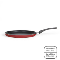 Premier Chef - Crepiere 26 cm - LIVOO - MEP149 - Antiadhésif sans PFO