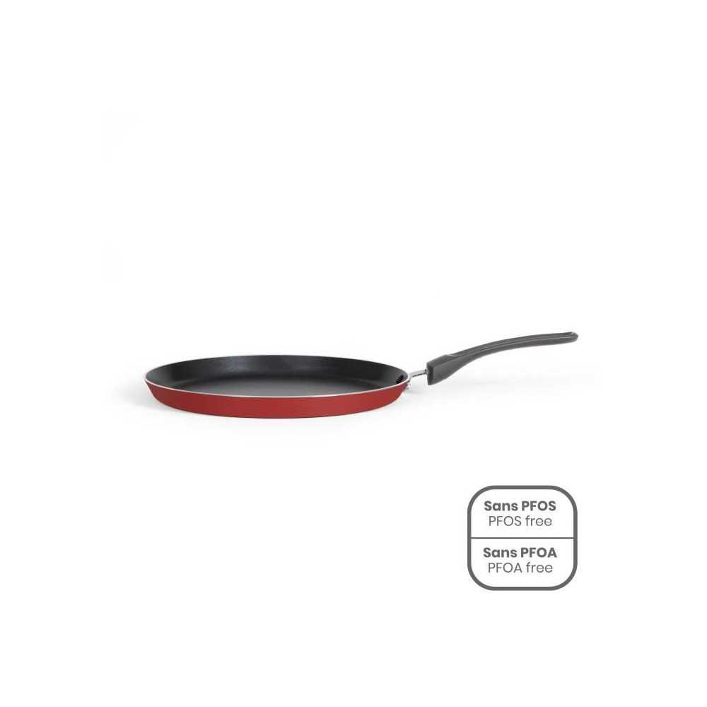 Premier Chef - Crepiere 26 cm - LIVOO - MEP149 - Antiadhésif sans PFO