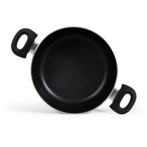 Faitout 24 cm - LIVOO - MEP150R - Antiadhésif sans PFOA ni PFOS - Poi