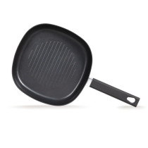 Grillette - Livoo - MEP152 - Aluminium - Antiadhésif - 24 cm