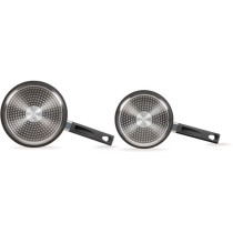 Set de 2 casseroles - LIVOO - MEP154N - Antiadhésif sans PFOA ni PFOS