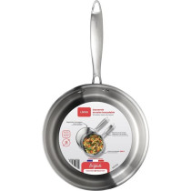 Brigade - Casserole en acier inoxydable 18 cm - LIVOO - MEP160 - Acier