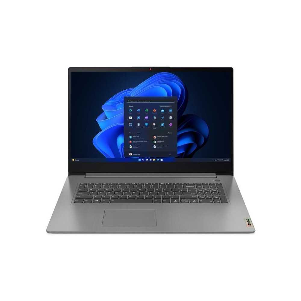 PC Portable LENOVO Ideapad 3 17ALC6 | 17'' HD+ - AMD R5 5500U - RAM 12