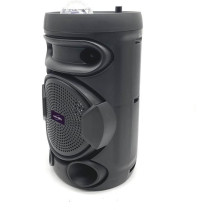 INOVALLEY KA02 BOWL- Enceinte lumineuse Bluetooth 400W - Fonction Kara