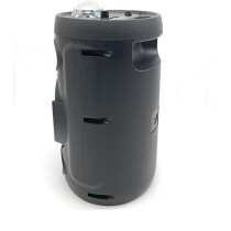 INOVALLEY KA02 BOWL- Enceinte lumineuse Bluetooth 400W - Fonction Kara