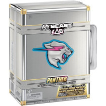 Figurine Collector - MOOSE TOYS - Panthere Mr. Beast Lab Ultime - 15,8