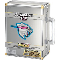 Figurine Collector - MOOSE TOYS - Panthere Mr. Beast Lab Ultime - 15,8