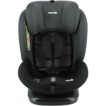 NANIA Siege auto isofix DUNE, Groupe 0/1/2/3, de 0 a 10 ans, 0-36 kg,