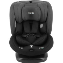 NANIA Siege auto isofix DUNE, Groupe 0/1/2/3, de 0 a 10 ans, 0-36 kg,