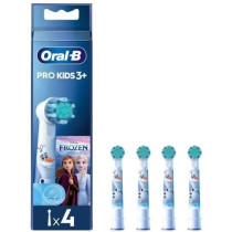 4 Brossettes - ORAL-B - Reine des Neiges