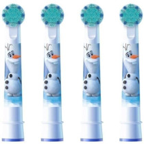 4 Brossettes - ORAL-B - Reine des Neiges