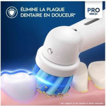 4 Brossettes - ORAL-B - Reine des Neiges