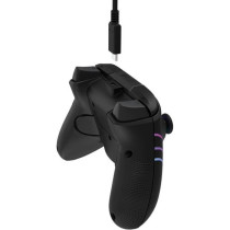 Manette de jeu - PDP - Afterglow Wave - Filaire - Noir - Éclairage LE