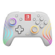 Manette de jeu - PDP - Afterglow Wave - Éclairage RVB - 2100 mAh - Ni