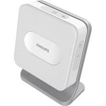 Sonnette sans fil Philips - Welcome Bell 300 Basic - Portée 300m - 4