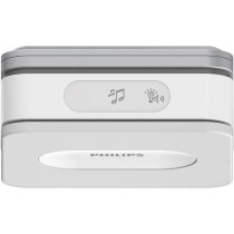 Sonnette sans fil Philips - Welcome Bell 300 Basic - Portée 300m - 4