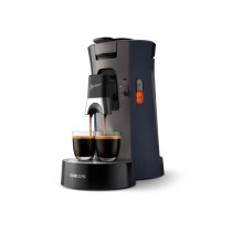 Machine a café PHILIPS Senseo Select CSA240/71 - Bleu