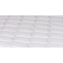 URBAN Collections NEW-YORK Ensemble sommier et matelas 160x200cm - 960