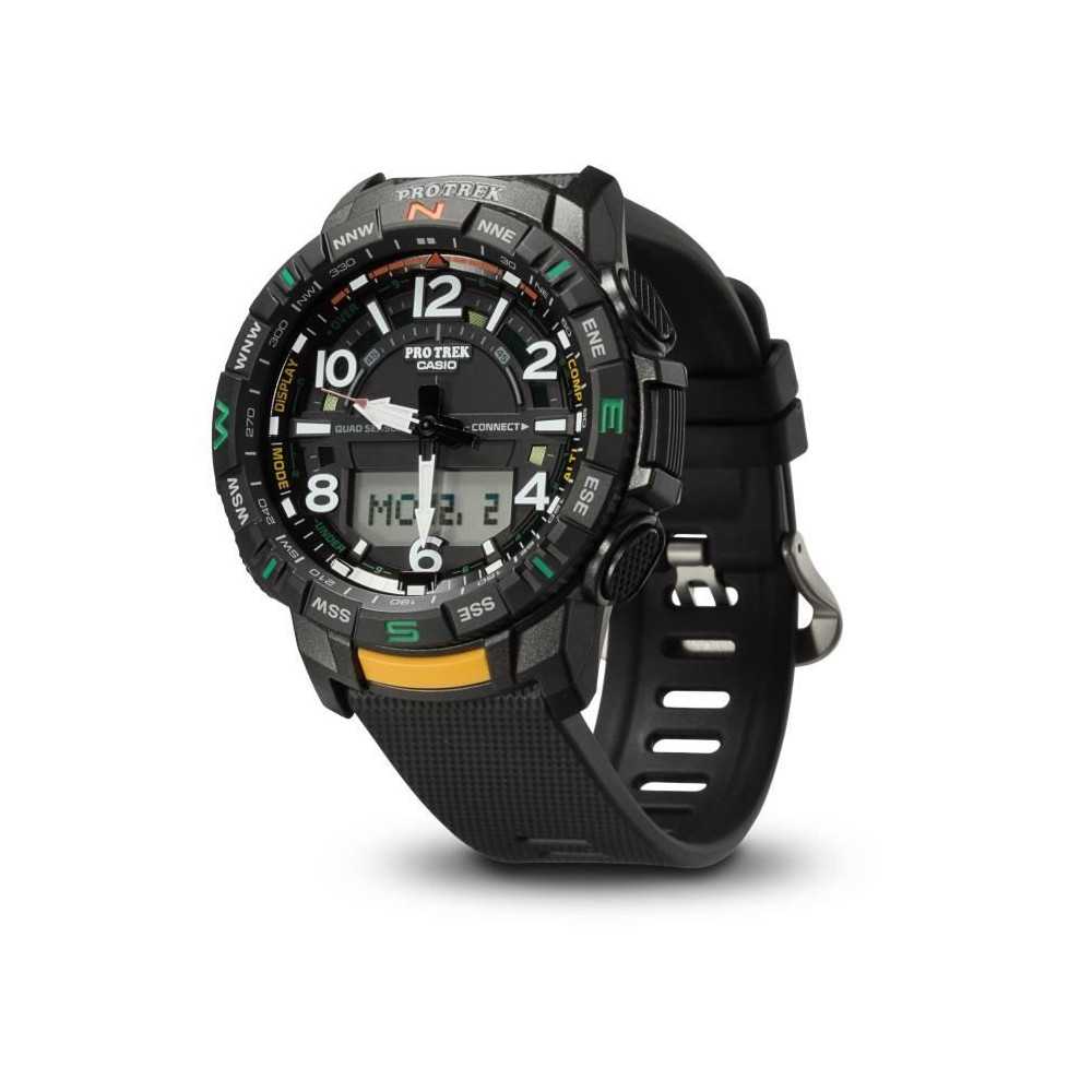 Montre - CASIO - PRT-B50-1ER - 57,5mm - Noir