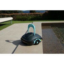 Robot piscine - Robopool - Platy - Autonome - Gris