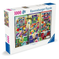 Puzzle 1000 pieces Animaux, aliens et ninjas, des 14 ans, Puzzle de qu