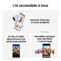 Smartphone Samsung Galaxy A36 6,7 5G Nano SIM 128 Go Lime