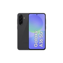 Smartphone Samsung Galaxy A36 6,7 5G Nano SIM 128 Go Noir