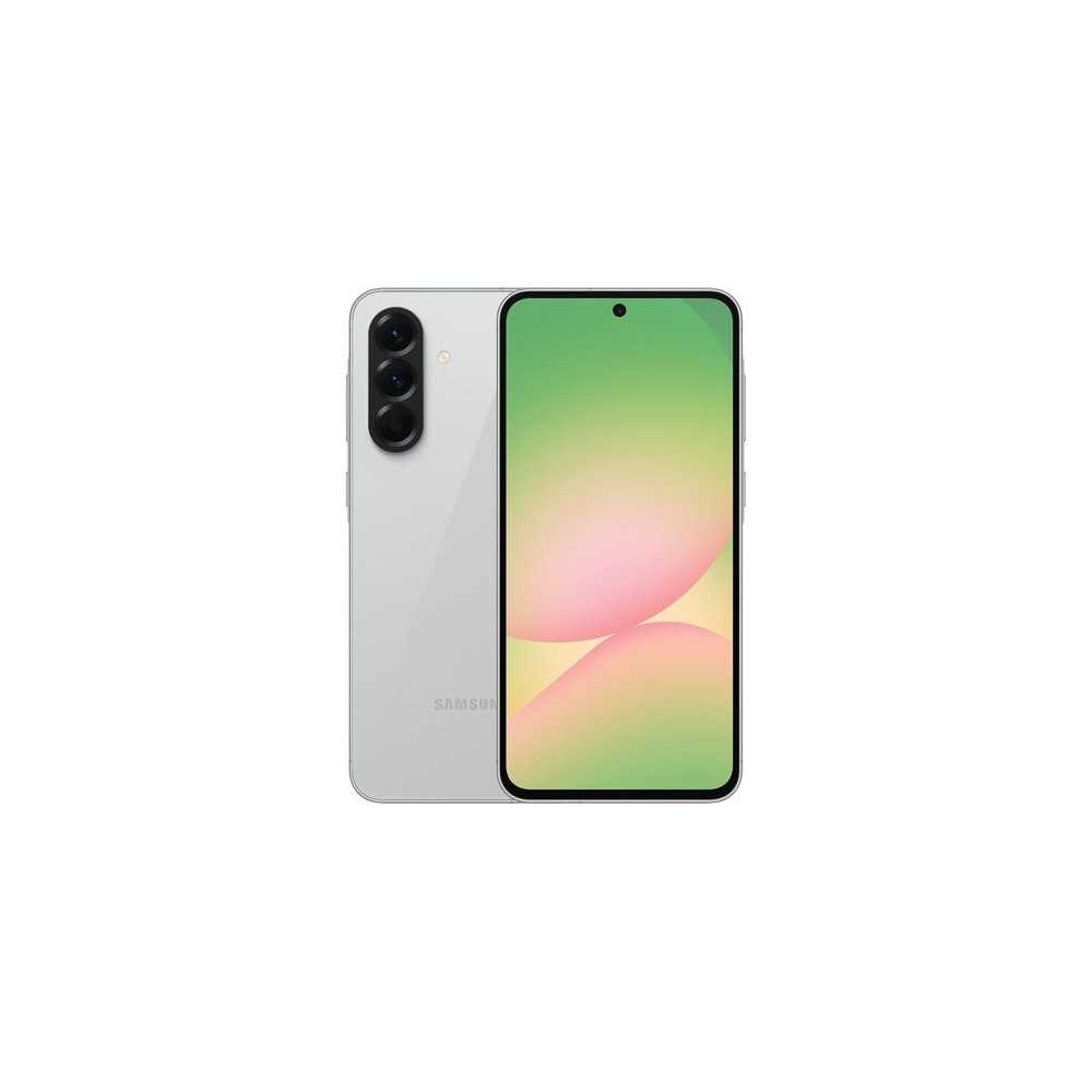 Smartphone Samsung Galaxy A56 6,7 5G Nano SIM 128 Go Gris