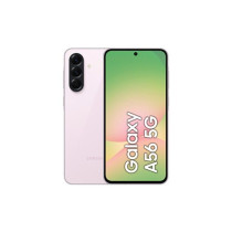 Smartphone Samsung Galaxy A56 6,7 5G Nano SIM 128 Go Rose