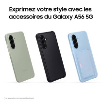 Smartphone Samsung Galaxy A56 6,7 5G Nano SIM 128 Go Rose