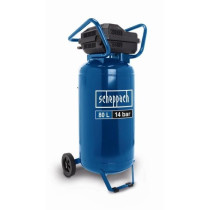 Compresseur d'air - SCHEPPACH - HC85V - 80L - 14 bars - 1600W sans hui