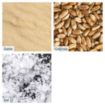 Epandeur sans fil C-GSP800-X - bac de 3,5L + capacité de surface 800m