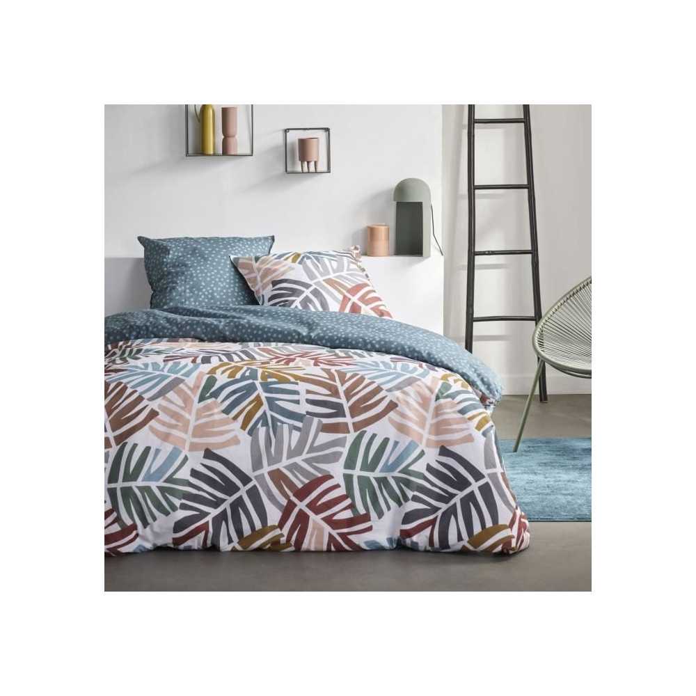 Parure de couette - TODAY - Sunshine 0.18 - 220x240cm - 2 personnes -