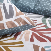 Parure de couette - TODAY - Sunshine 0.18 - 220x240cm - 2 personnes -