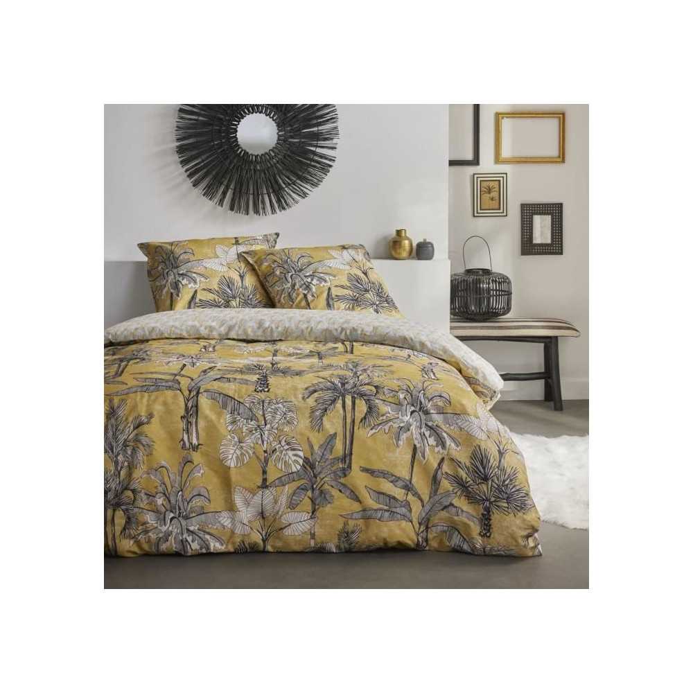 Parure de couette - TODAY - Sunshine 0.15 - 220x240cm - 2 personnes -