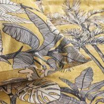 Parure de couette - TODAY - Sunshine 0.15 - 220x240cm - 2 personnes -