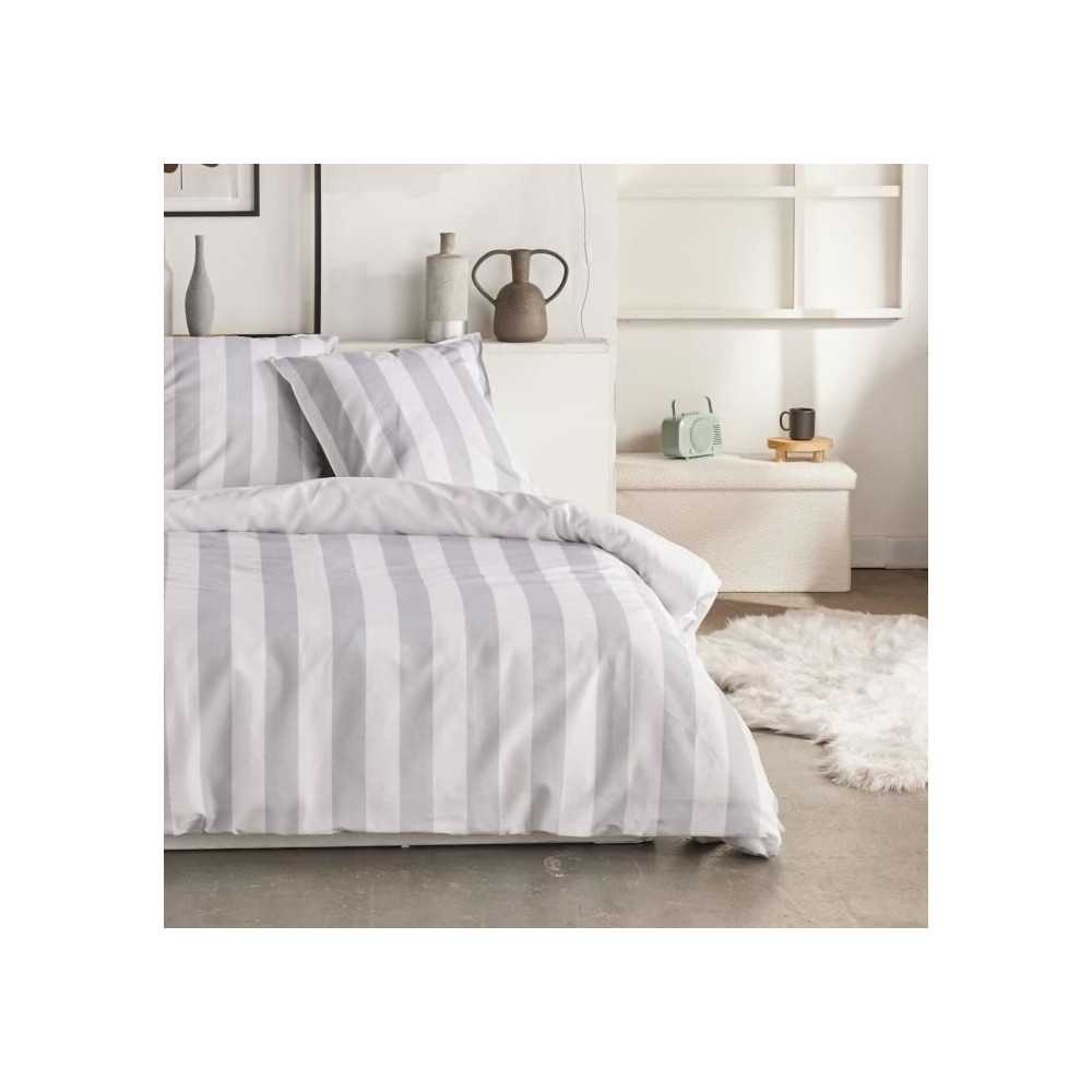 Parure de couette - TODAY - Sunshine 17.34 - 220x240cm - 2 personnes -