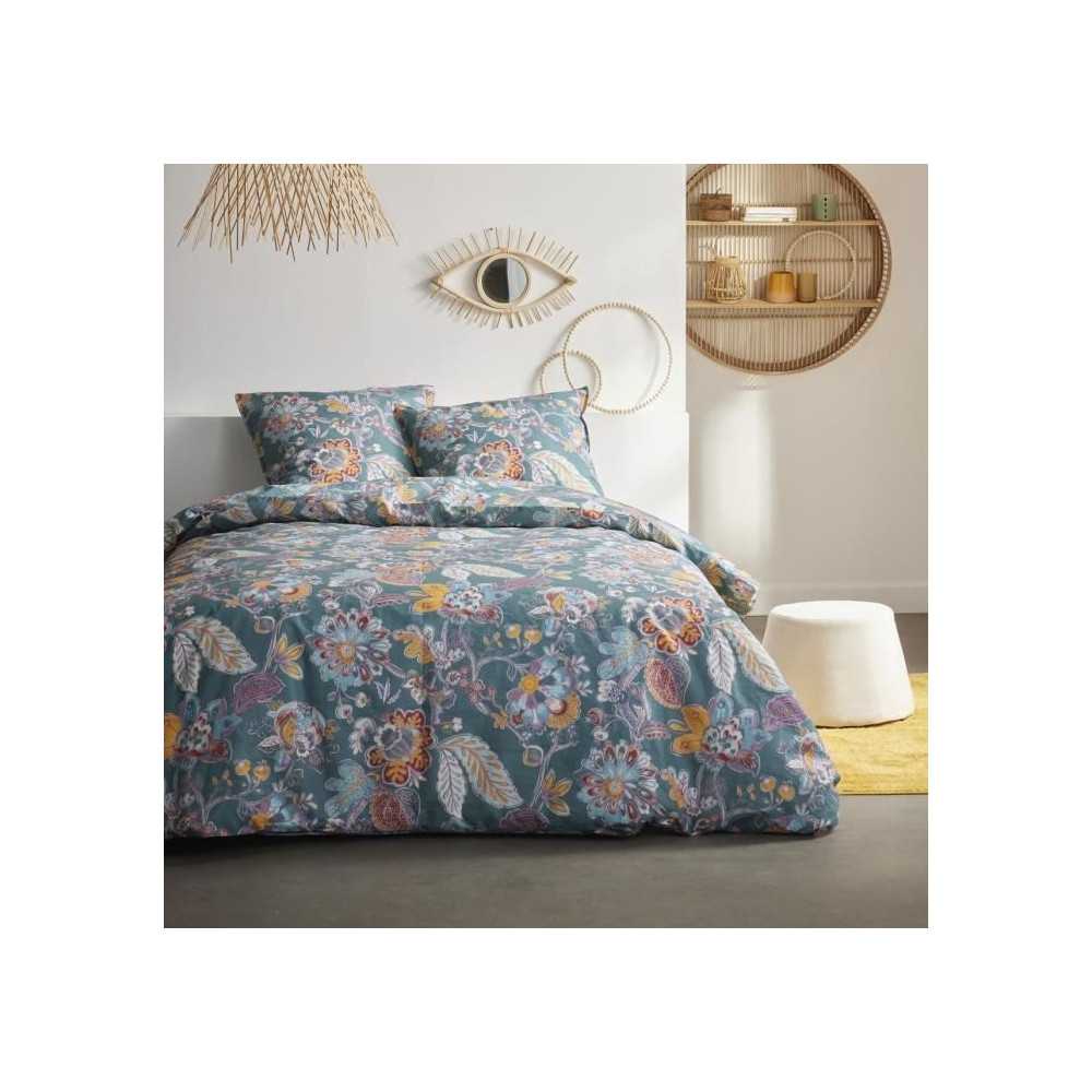 Parure de couette - TODAY - Sunshine 0.16 - 240x260cm - 2 personnes -
