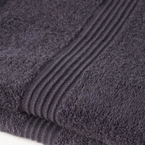 TODAY Essential - Lot de 2 serviettes de toilette 50x90 cm 100% Coton