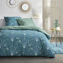 Parure de couette - TODAY - Sunshine 0.13 - 220x240cm - 2 personnes -