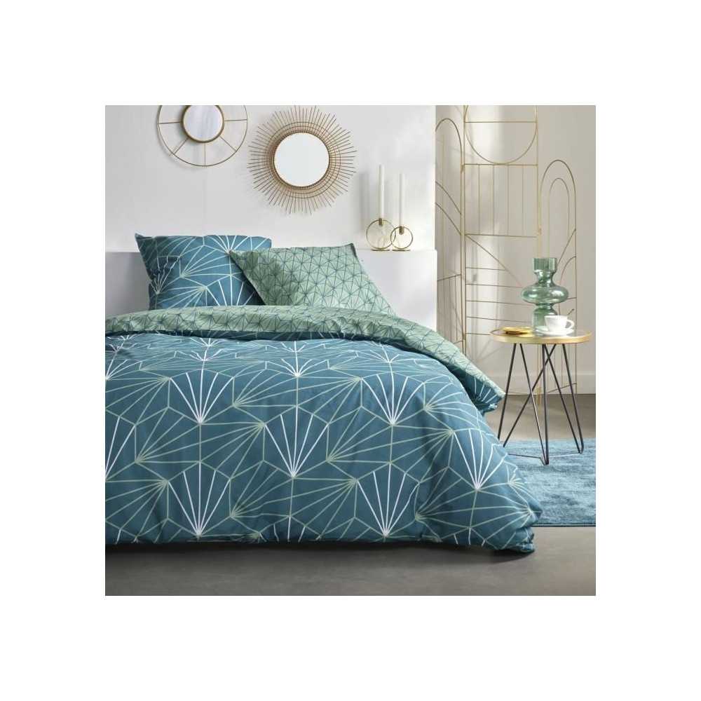 Parure de couette - TODAY - Sunshine 0.13 - 220x240cm - 2 personnes -